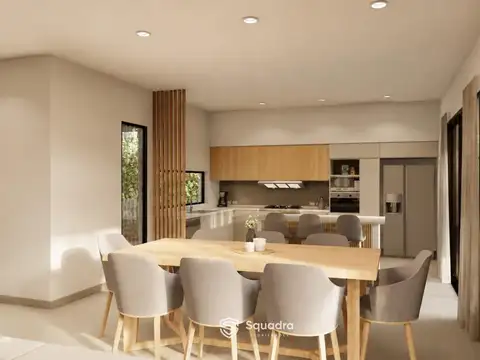Casa en Venta al Oeste
