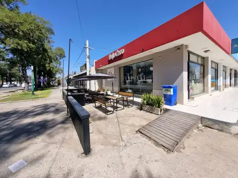 VTA. FONDO DE COMERCIO HELADERIA 1° MARCA.