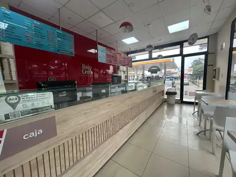 Fondo Comercio en Venta 8 años