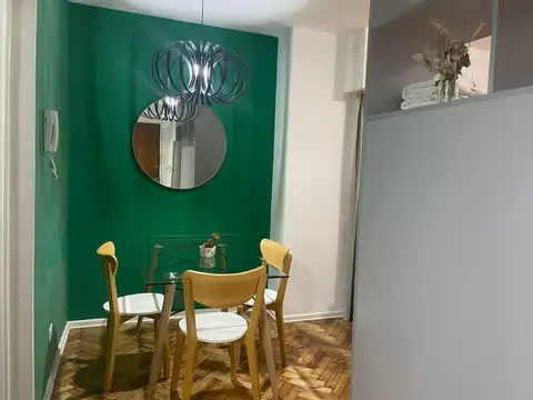 Departamento en Alquiler Temporal en Tribunales, USD 850