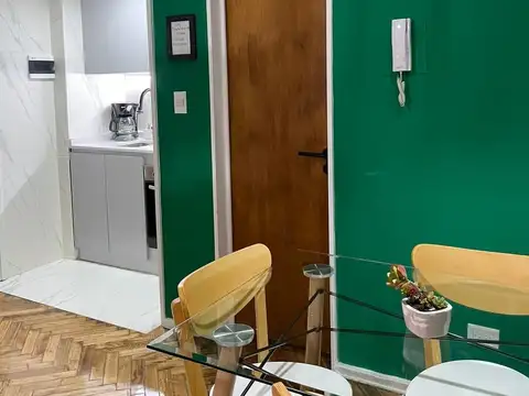 Departamento en Alquiler Temporal 45 años