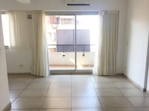 Departamento ambiente y medio en alquiler