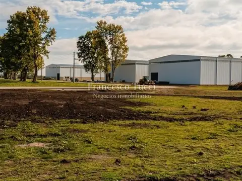 Galpón Nave Industrial en alquiler y venta en Moreno