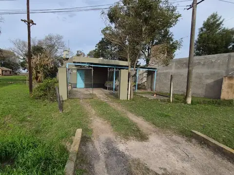 VENTA CASA SOBRE RUTA 11