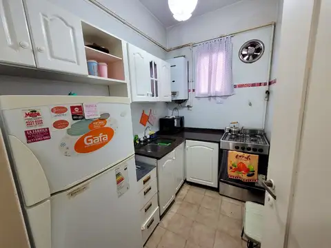 Departamento en Alquiler Temporal de 2 dormitorios