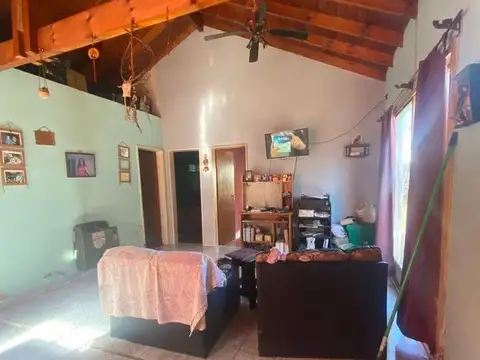 Depto Tipo Casa 8 ambientes con 2 baños