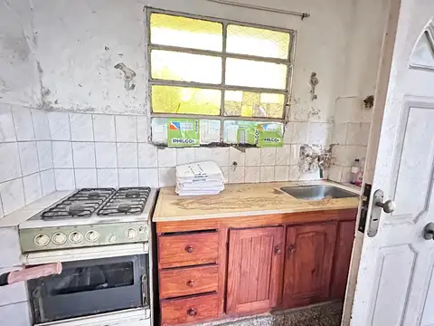 Depto Tipo Casa 3 ambientes con 1 baño