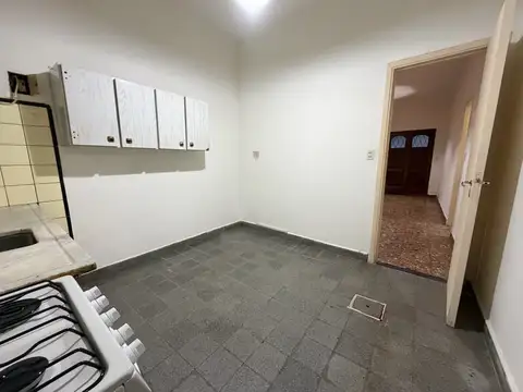Depto Tipo Casa 3 ambientes con 1 baño