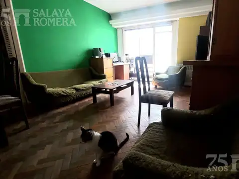 Departamento en Venta de 3 ambientes