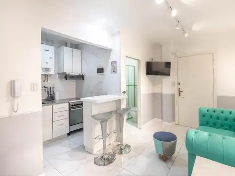 Vendo en Palermo. PH en Planta Baja, de 3 Ambientes con Patio