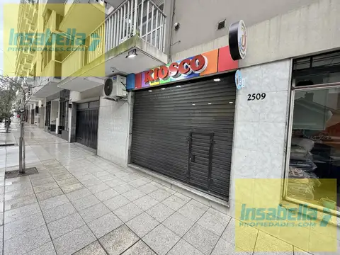 Corrientes al 2500