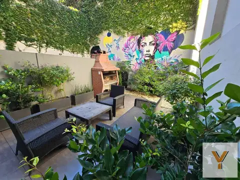 Departamento Monoambiente en venta - 1 Baño - Palermo