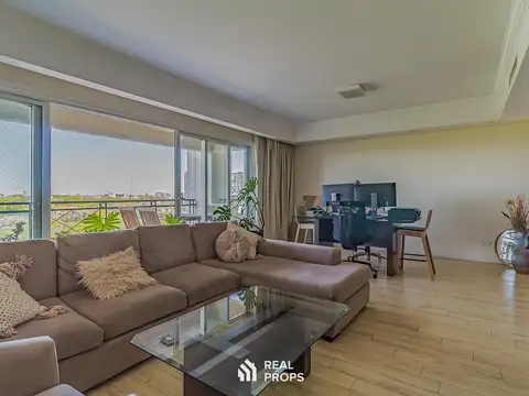 Departamento en Alquiler de 3 ambientes