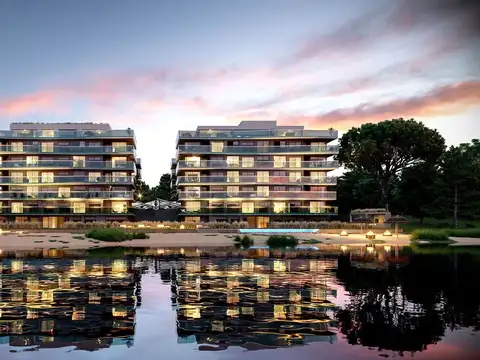 VENTA APARTAMENTO 1 DORMITORIO PARQUE MIRAMAR POZO