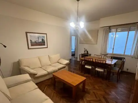 Departamento en Alquiler de 3 ambientes