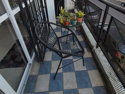 Depto Tipo Casa 3 ambientes con 1 baño