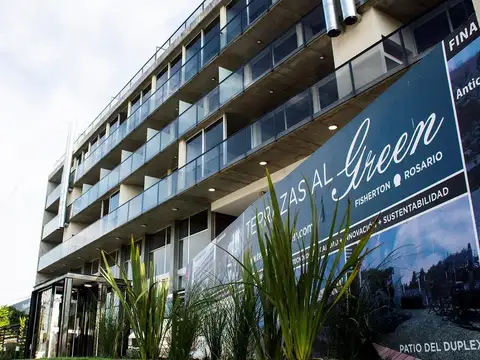 Departamento Dúplex | 1 Dormitorio | Condominio Terrazas al Green | Rosario | Fisherton