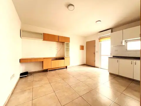 Departamento en Alquiler de 1 dormitorio