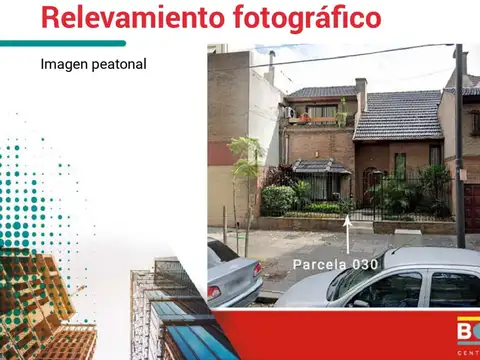 Lote venta Villa del Parque