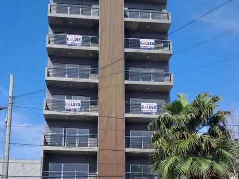 DEPTO A ESTRENAR 2 AMBIENTES CON BALCÓN