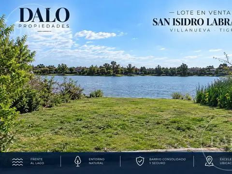 Terreno en Venta 16  mts Fondo