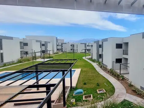 Departamento en Venta con 1 cocheras