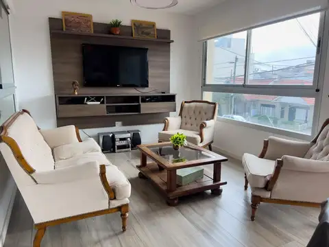 Departamento en Alquiler Temporal de 3 ambientes