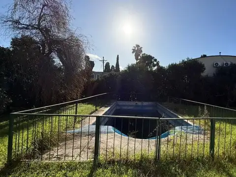 VENTA LOTE CON PISCINA INDIO CUA GOLF OPORTUNIDAD