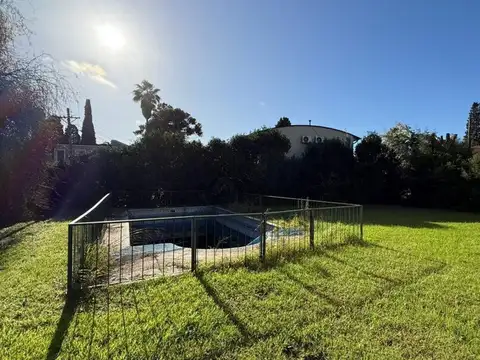 VENTA LOTE CON PISCINA INDIO CUA GOLF OPORTUNIDAD