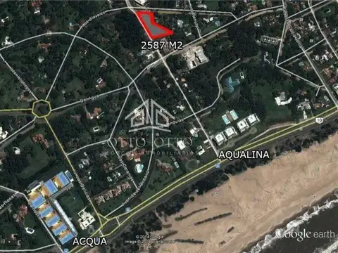 TERRENOS/FRACCIONES/LOTEOS - TERRENOS/FRACCIONES/LOTEOS - RINCÓN DEL INDIO, PUNTA DEL ESTE