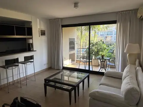 departamento 2 ambientes en alquiler san isidro