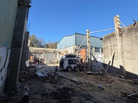 Galpon en Venta A Estrenar