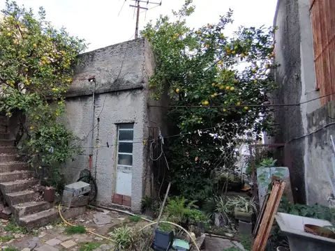 Terreno en Venta 8,66  mts Fondo