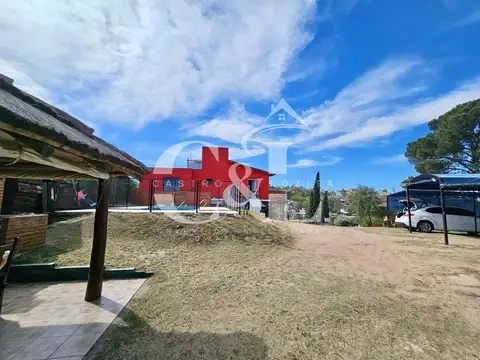 SE VENDE HOUSING/ COMPLEJO TURÍSTICO EQUIPADO, 1170M² DE TERRENO- LA 5TA PRIMERA, CARLOS PAZ