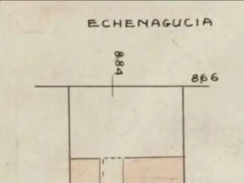 ECHENAGUCIA 800