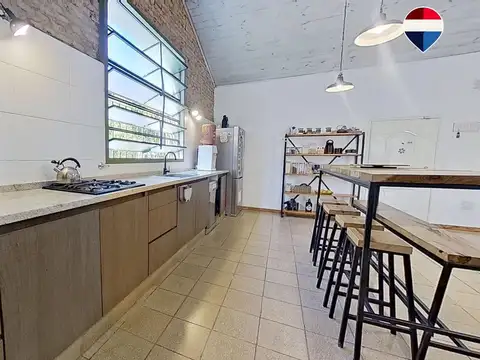 Casa en Venta en Barrio Parque Leloir, USD 330.000