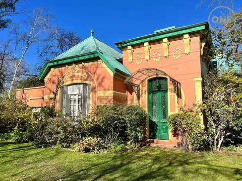 Casa de estilo en Villa Elisa