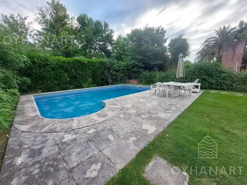 Alquiler ANUAL o TEMPORAL en Náutico Escobar Country Club