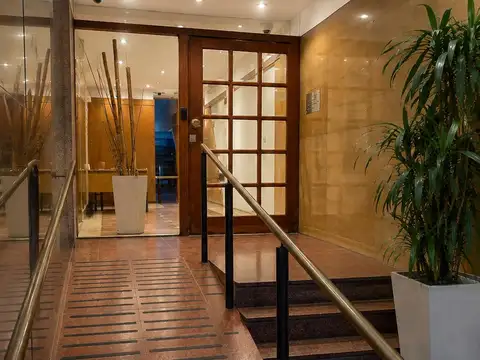 RECICLADO A NUEVO | MONOAMBIENTE EN L | 30 m² | VISTA ABIERTA | VILLA CRESPO