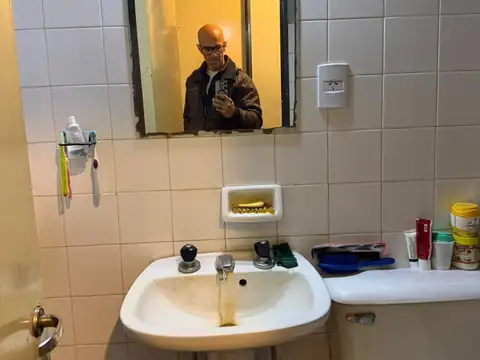 Departamento 4 ambientes con 1 baño