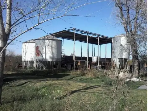 Venta Chacra Avicola, Matanza n°1065, Marcos Paz, Cod.3011