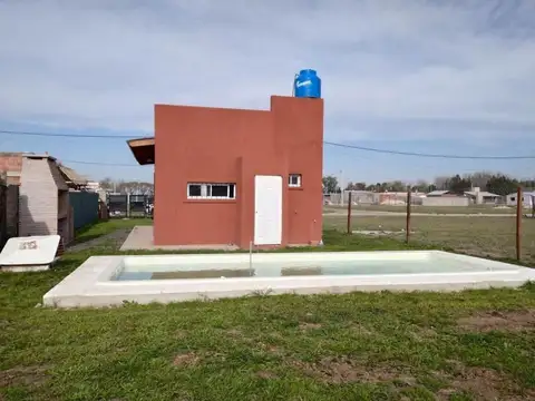 Casa en Venta con 1 cochera