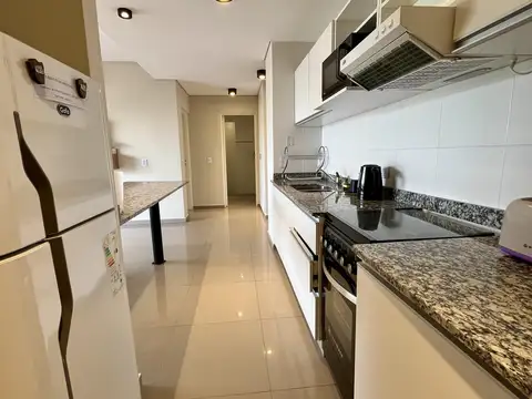 Departamento en Alquiler de 2 ambientes