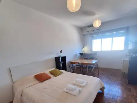 Departamento en Alquiler Temporal en Balvanera, USD 25