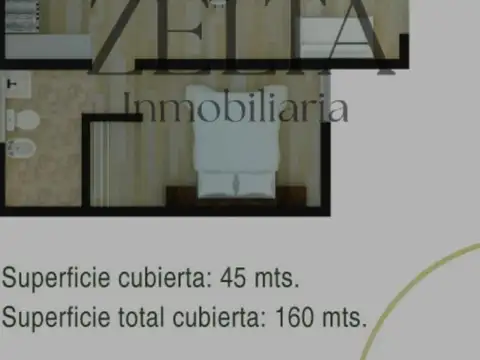Casa en Venta de 1 dormitorio