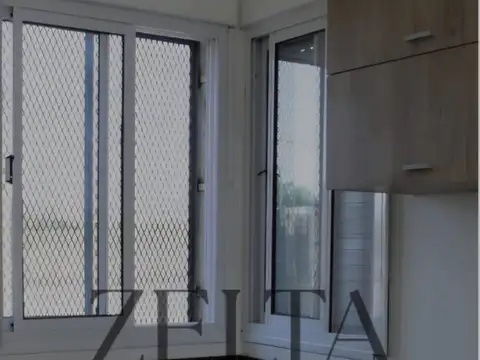 Casa 2 ambientes con 1 baño