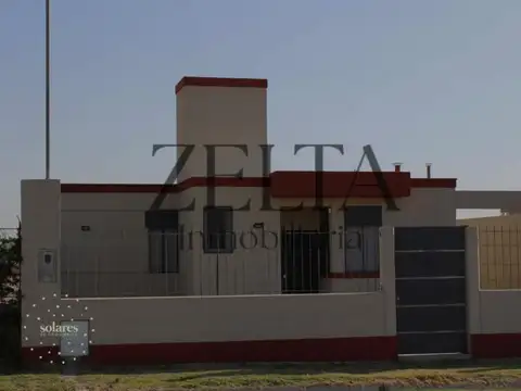 Vendo Casa en Barrio Solares de Coquimbito, Maipú. APTA CRÉDITO HIPOTECARIO.