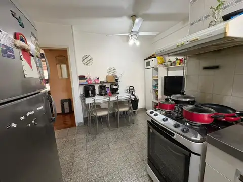 Departamento 5 ambientes con 1 baño