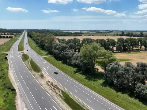 Campo en Venta con Alambrado