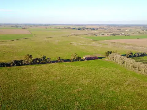 Campo en Venta con Alambrado